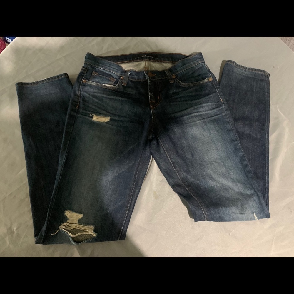 J BRAND Aidan Ringer Jeans - Picture 4 of 8